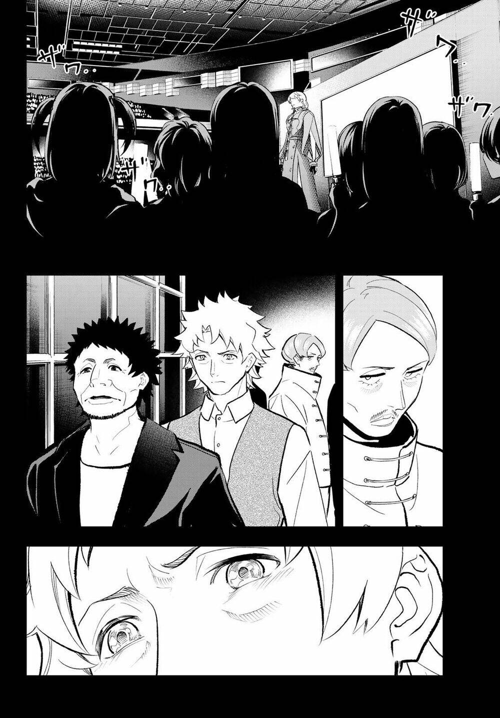 Runway De Waratte: Chapter 138