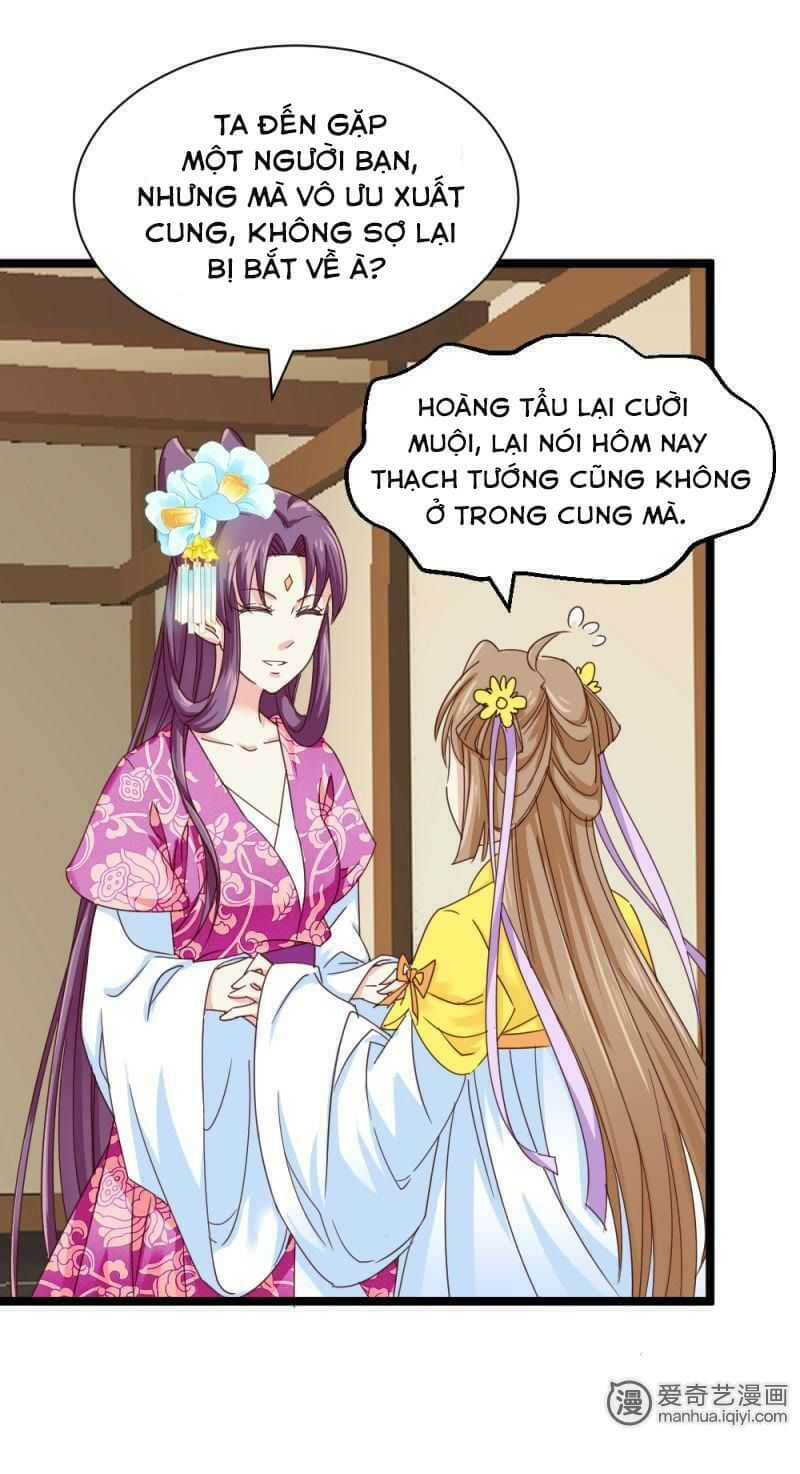 Tuyệt Thế Độc Phi Của Tà Vương: Chapter 52
