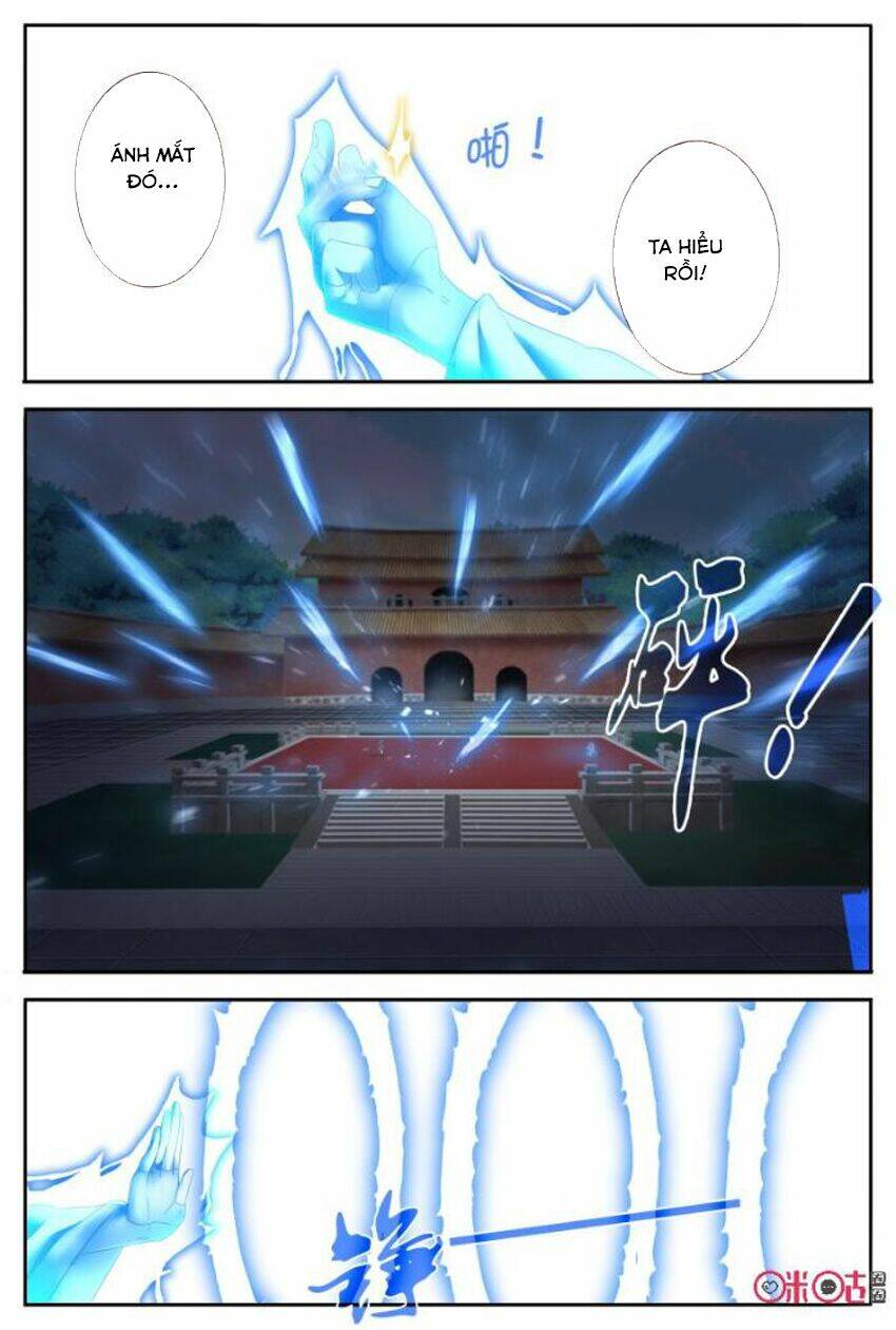 Võ Thần Không Gian: Chapter 56