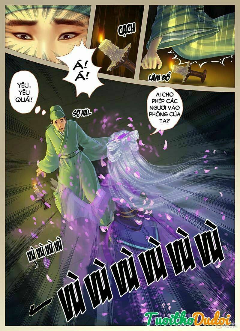 Nguyệt Lạc Tử Hoa: Chapter 15