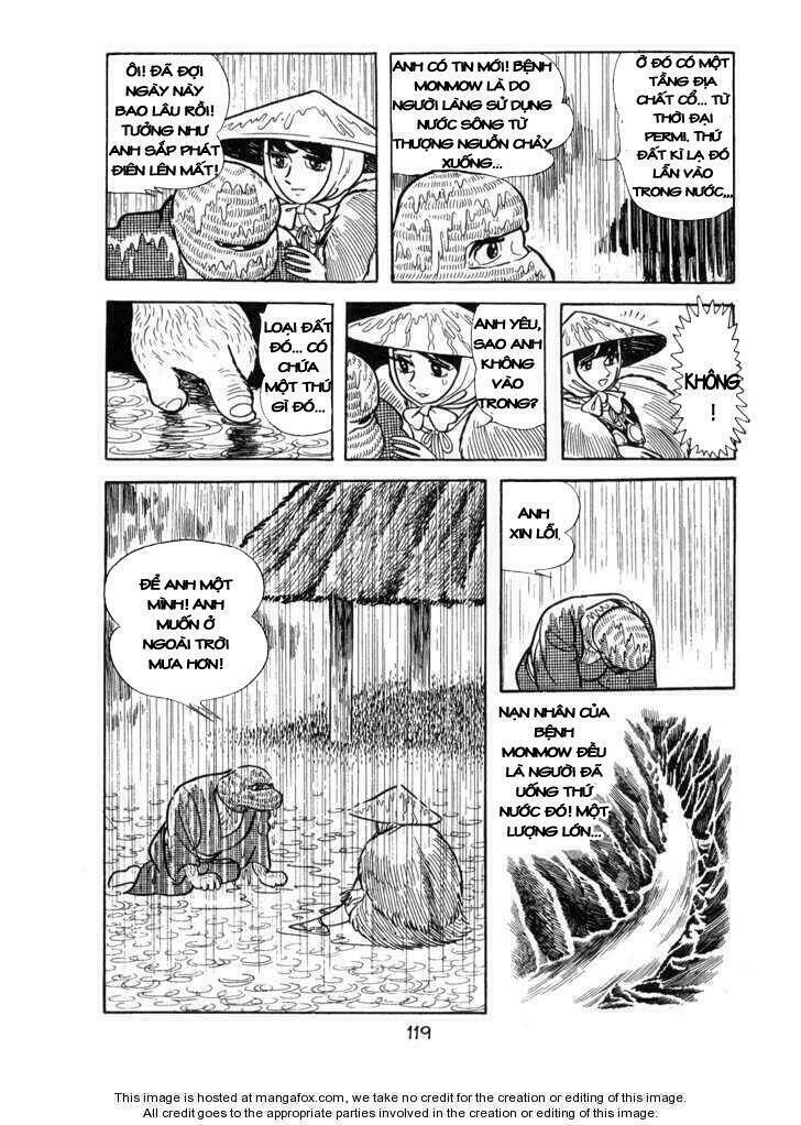 Ode To Kirihito: Chapter 4