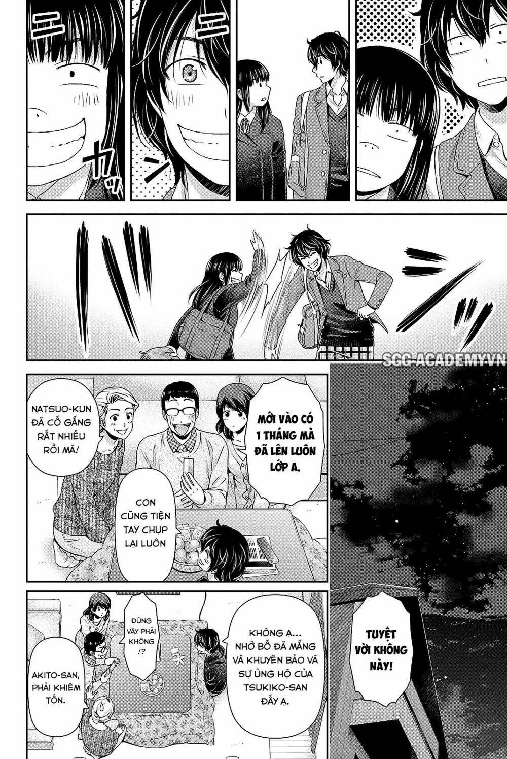 Bạn Gái Chung Nhà: Chapter 124