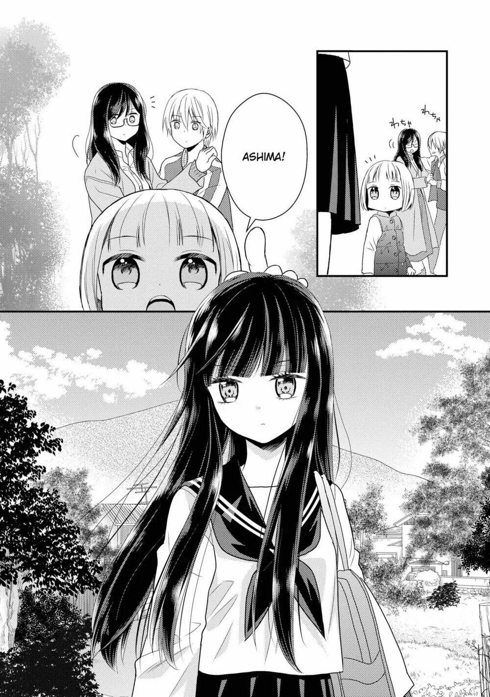 Seagull Villa Days: Chapter 2