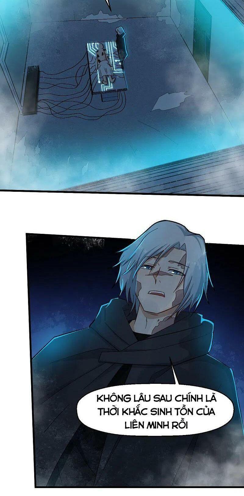 Vườn Trường Cuồng Sư Hệ Thống: Chapter 225