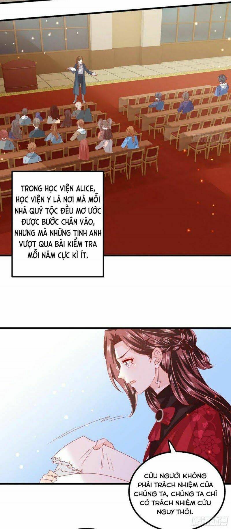 Ta Phải Làm Hoàng Hậu: Chapter 44