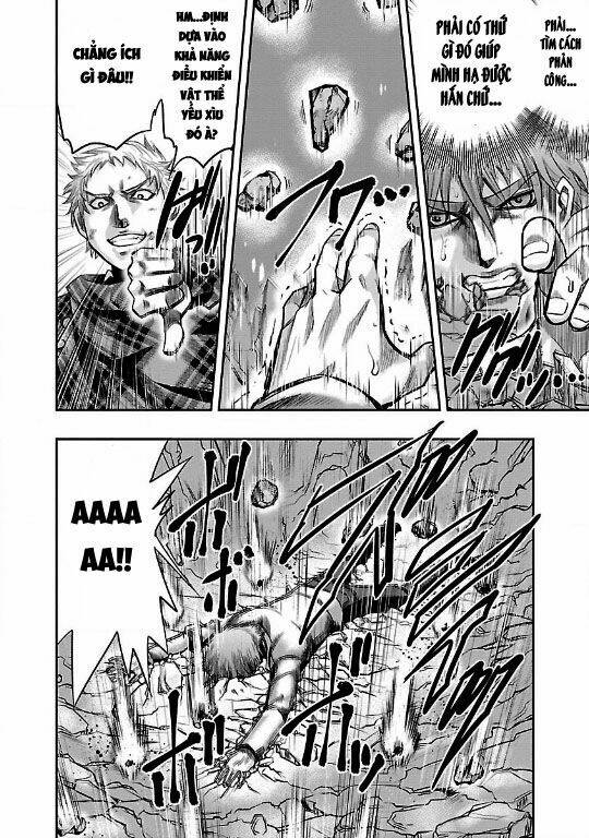 Choujin Sensen: Chapter 18