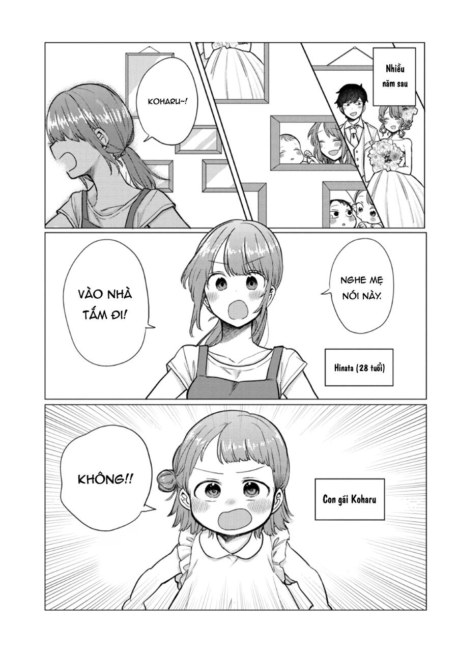 Chàng Muốn Đi Tắm Vs Nàng Không Muốn Tắm: Chapter 49