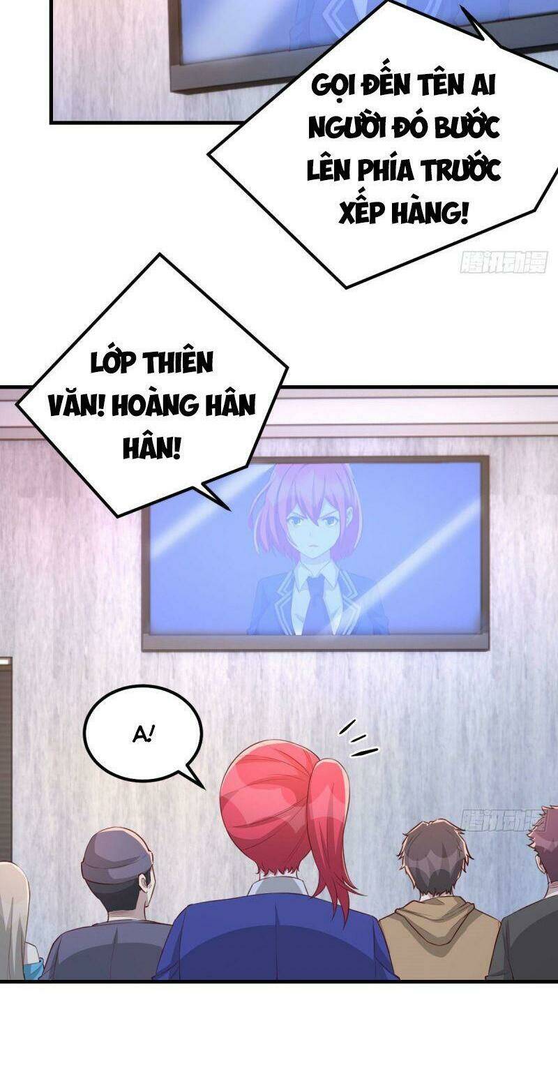 Thiên Tứ Thức Tỉnh: Chapter 38