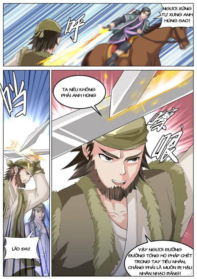 Chủ Thần Quật Khởi: Chapter 47