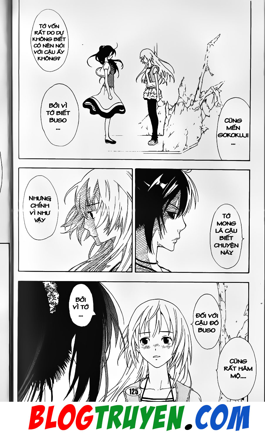Bác Sĩ Ma Giới: Chapter 83.2