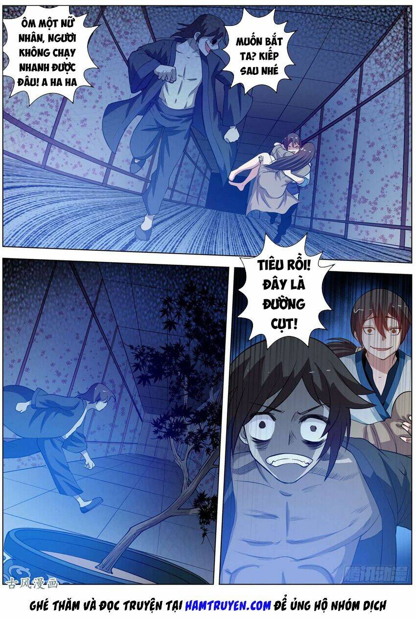 Phục Ma Thiên Sư: Chapter 48