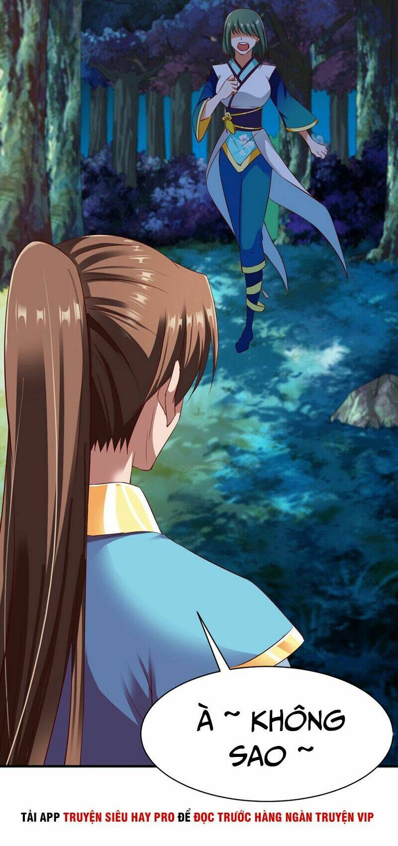 Chiến Đỉnh: Chapter 41