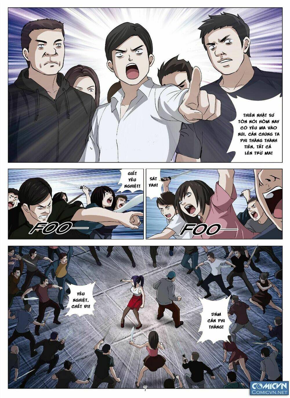 Bloody Girl: Chapter 22.5