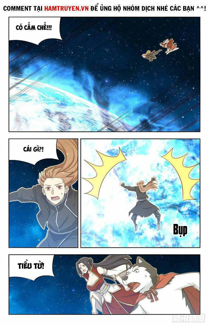 Tối Cường Phản Sáo Lộ Hệ Thống: Chapter 295