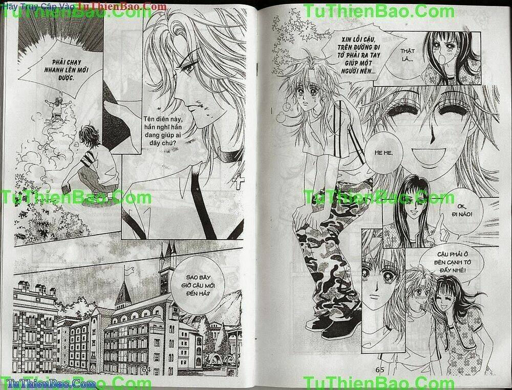 Anh Chàng Đẹp Gái Bản Đẹp: Chapter 1