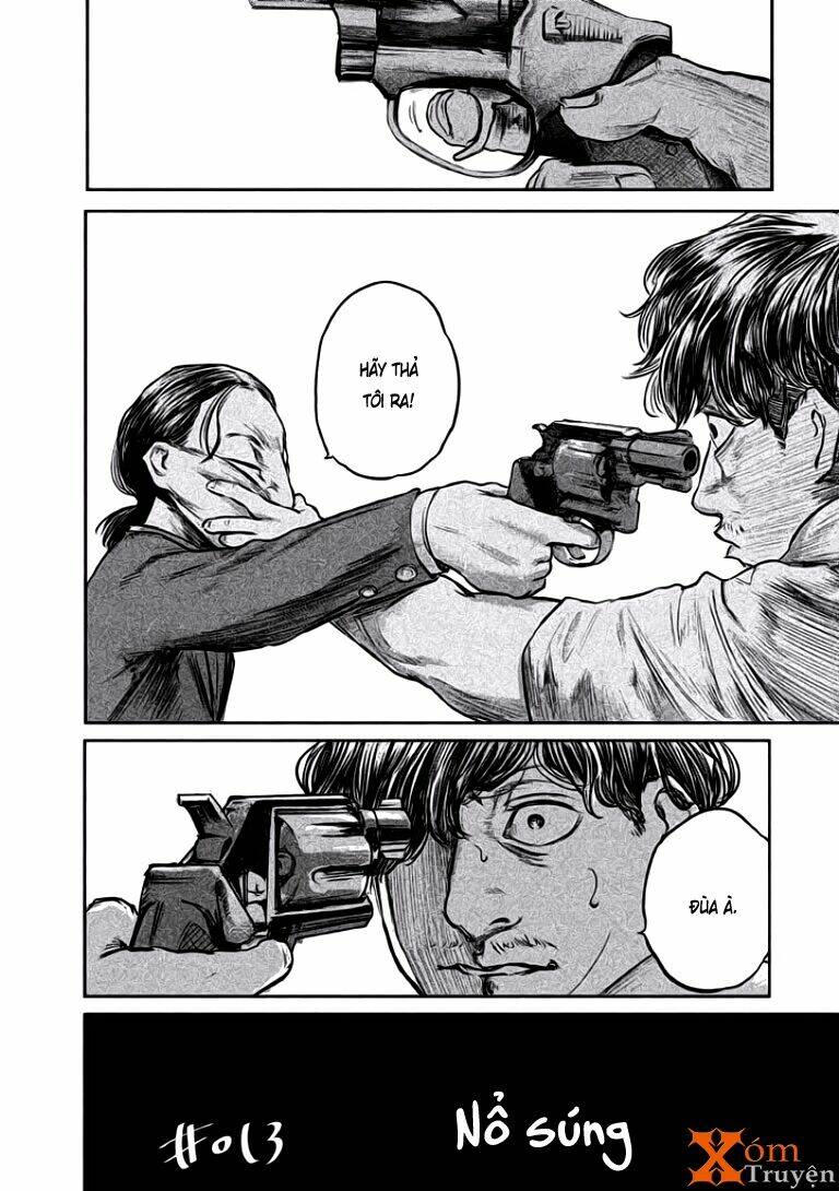 Chousou No Babel: Chapter 13