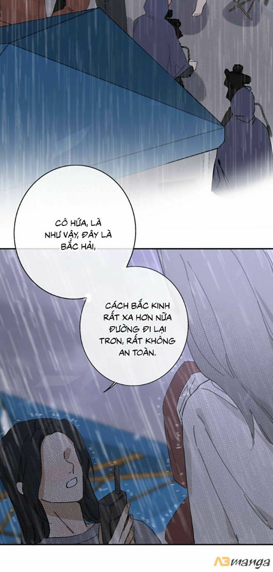 Cát Xê Người Tình Bóng Đêm: Chapter 13