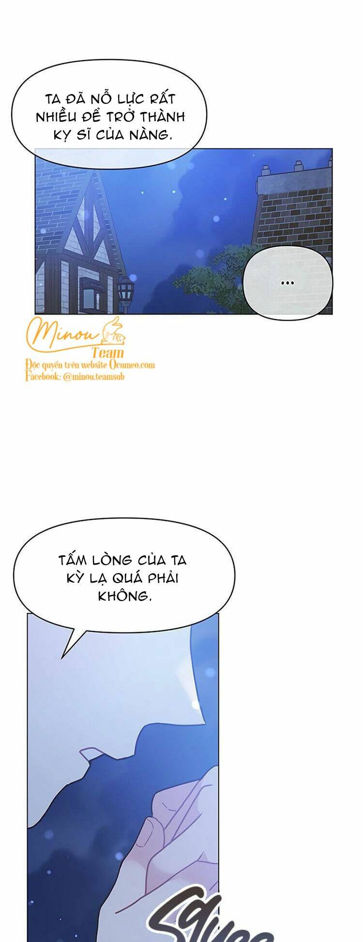 Khu Vườn Câm Lặng: Chapter 13