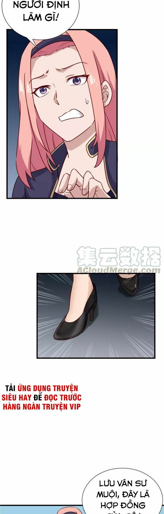 Hệ Thống Tu Tiên Mạnh Nhất: Chapter 97
