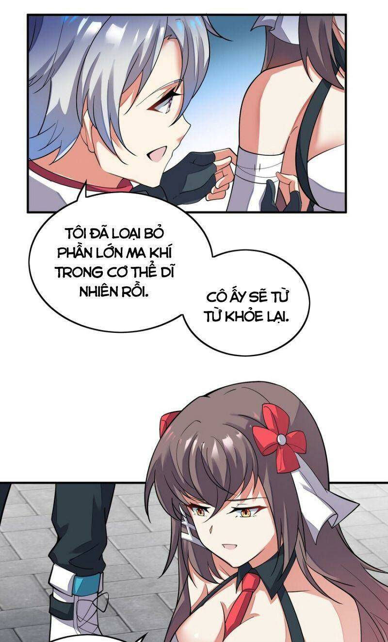 Ta Mới Chỉ 2500 Tuổi: Chapter 36
