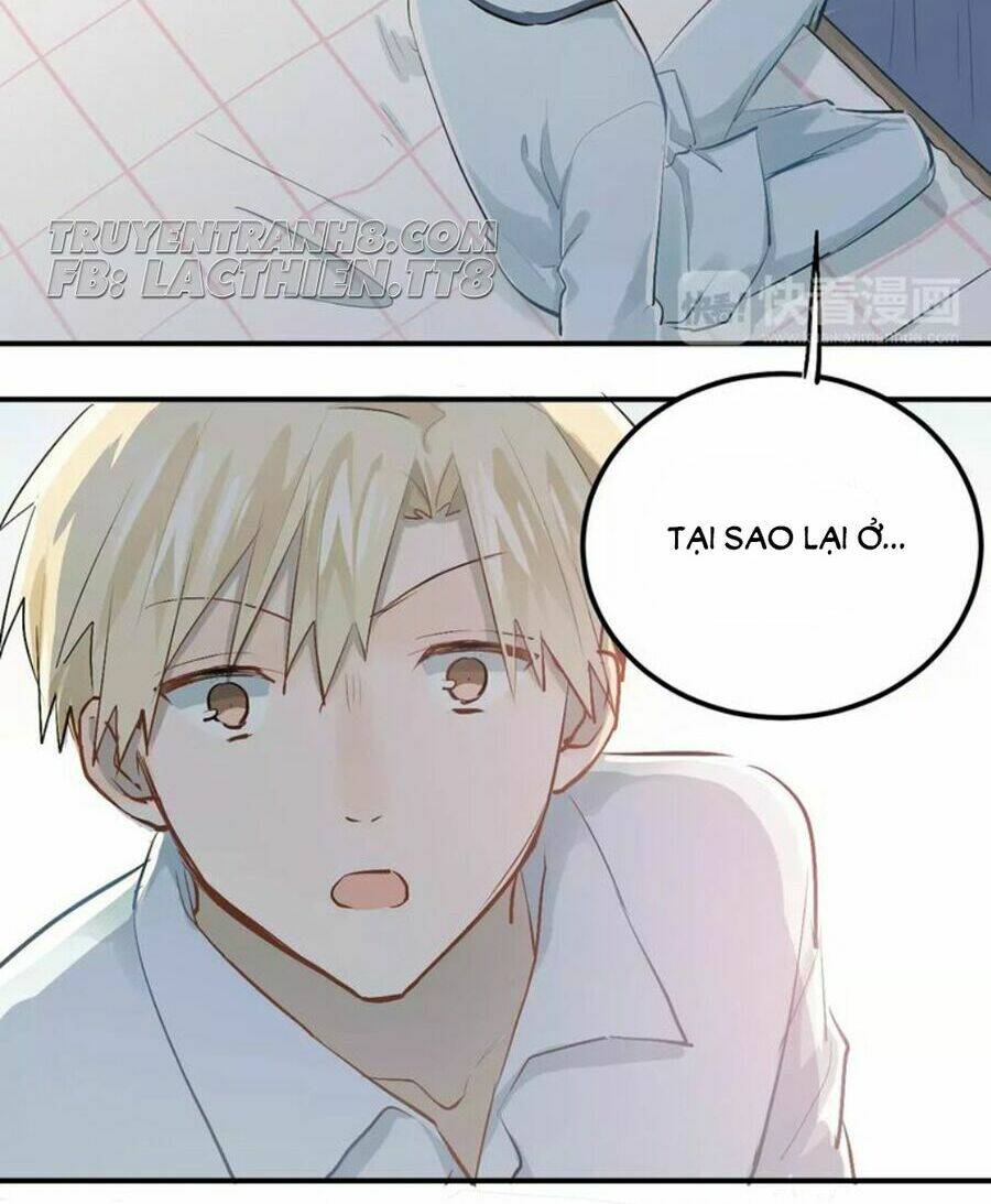 Đầu Gấu Biết Yêu: Chapter 55