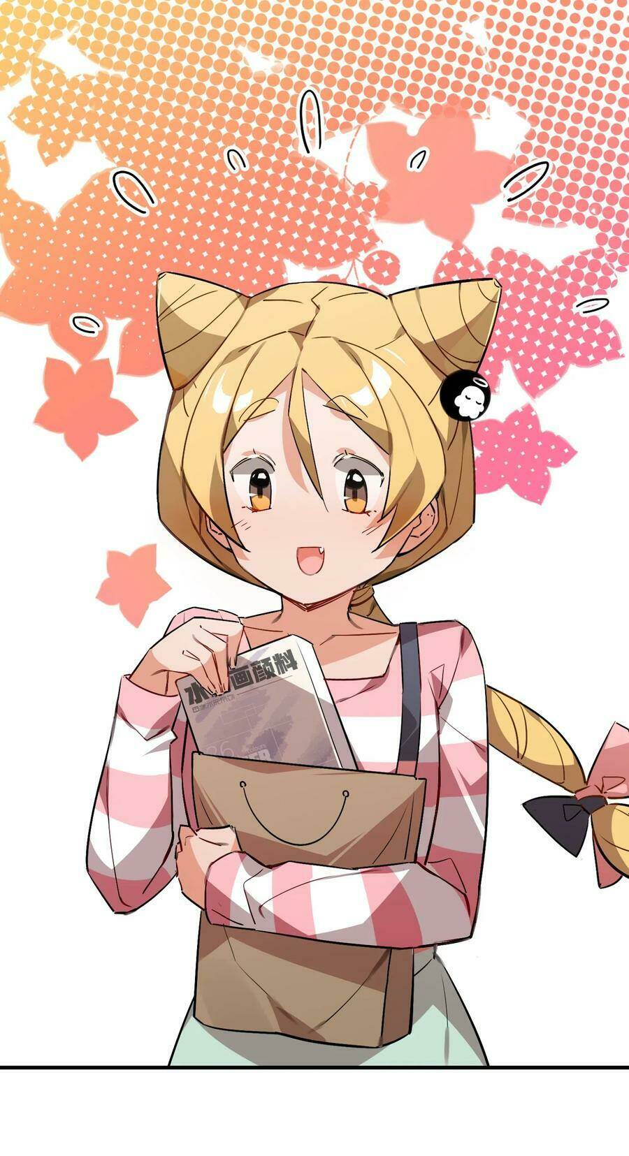 Hóa Ra Tôi Là Công Cụ Trong Game Tình Yêu: Chapter 32