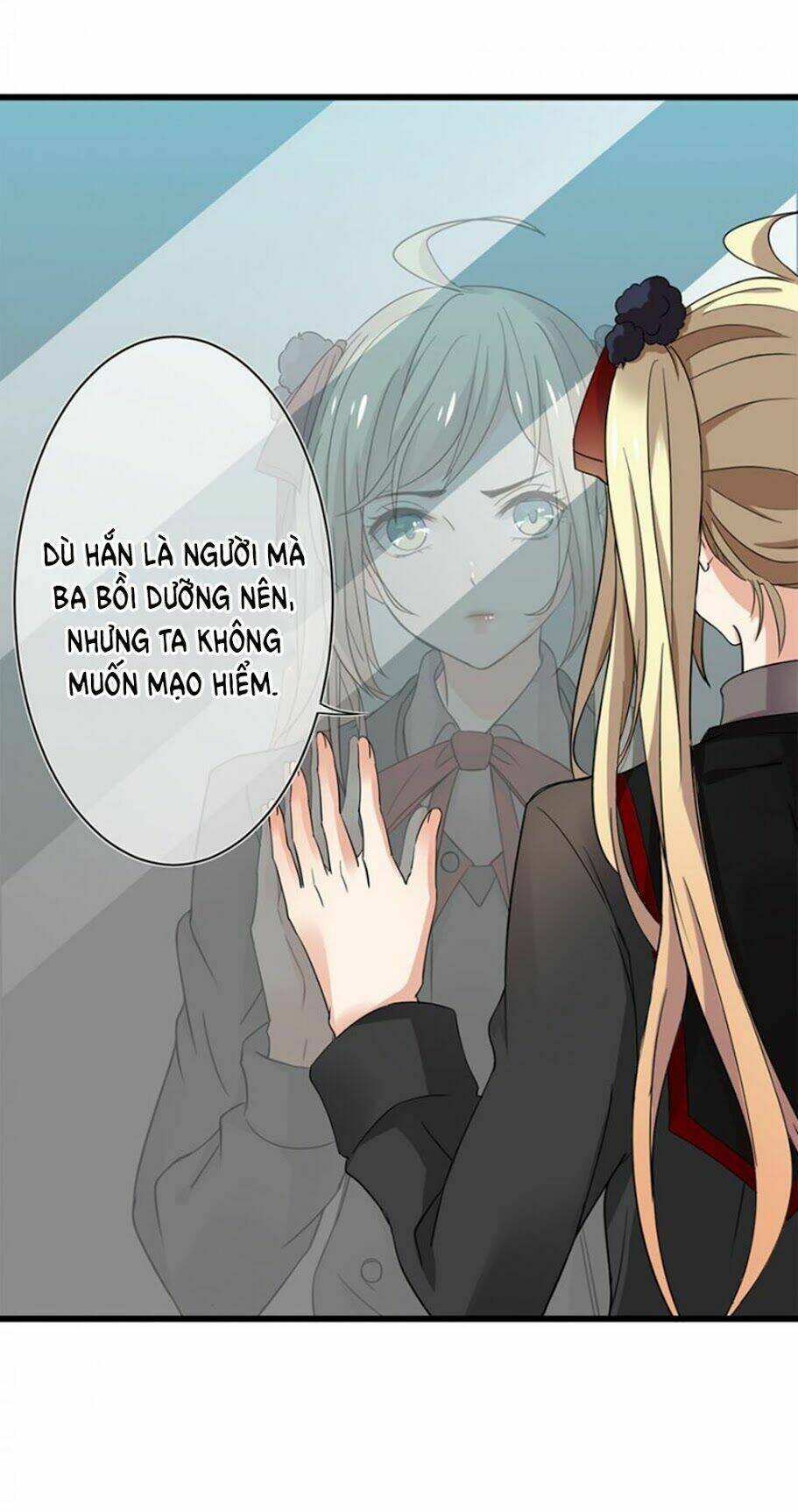 Nhật Ký Dạy Dỗ Của Gia Tộc Đáng Yêu: Chapter 21