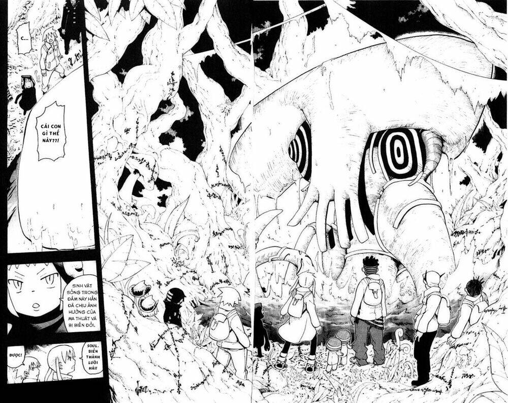 Soul Eater: Chapter 46