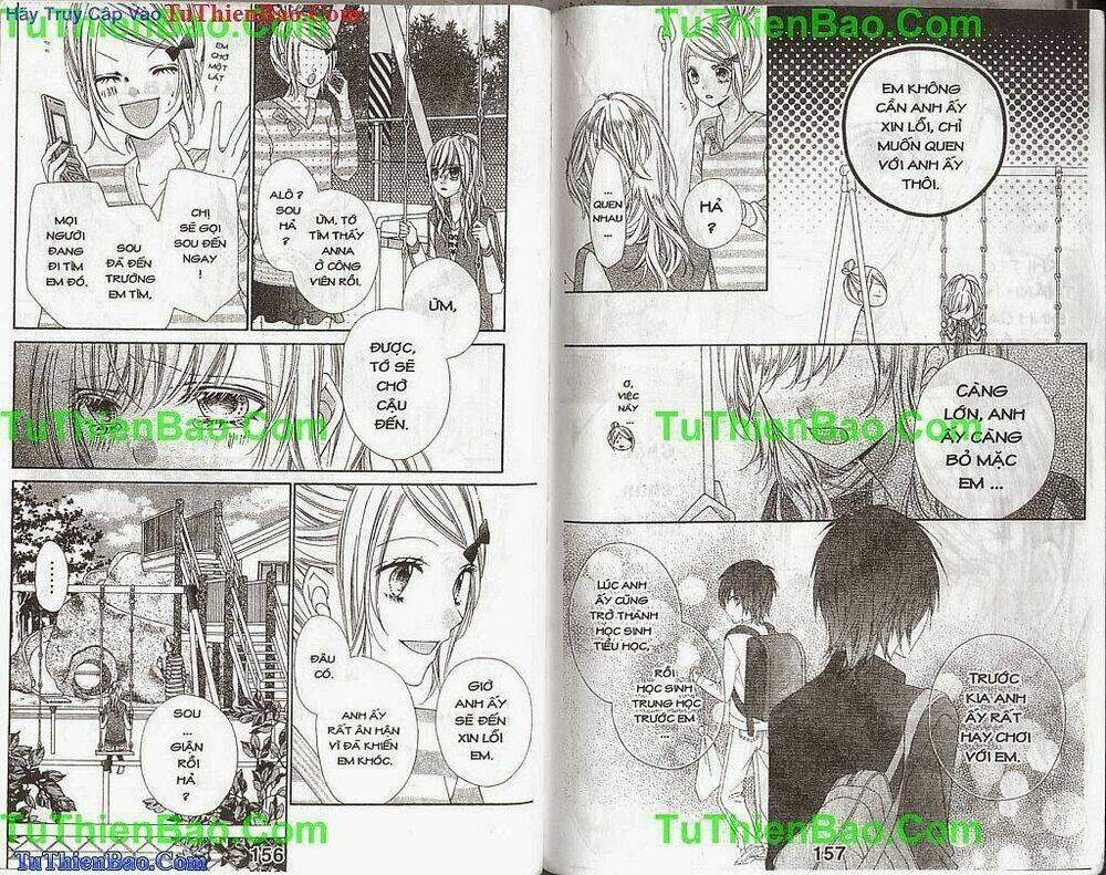 Bầu Trời Sao Đêm: Chapter 1