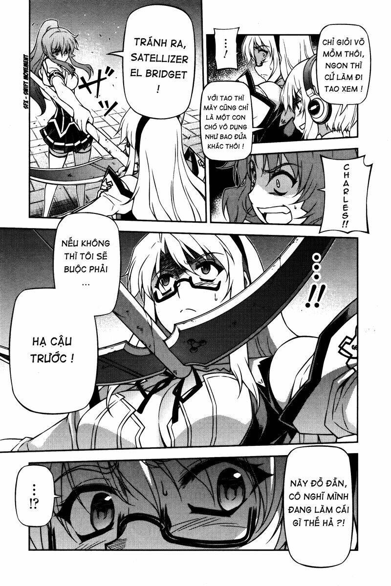 Freezing: Chapter 111