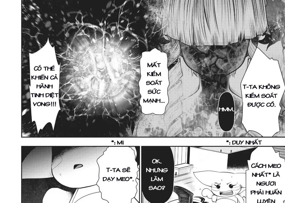 Siêu Bựa Nữ Nhân: Chapter 30