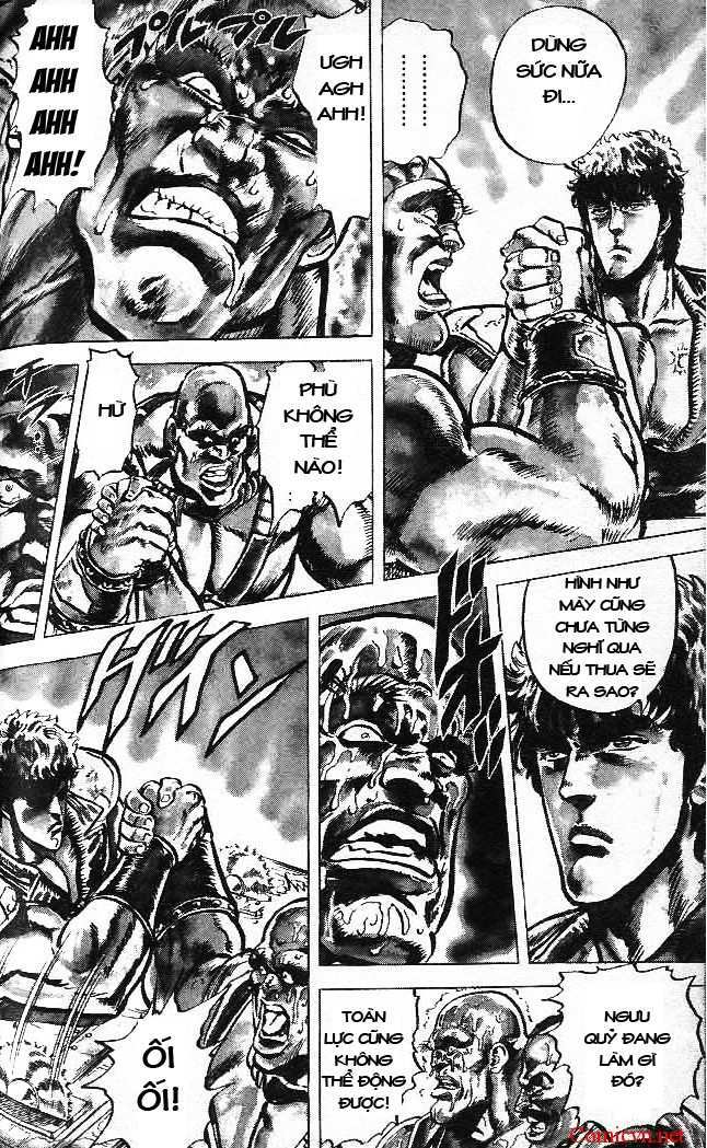 Bắc Đẩu Thần Quyền: Chapter 47