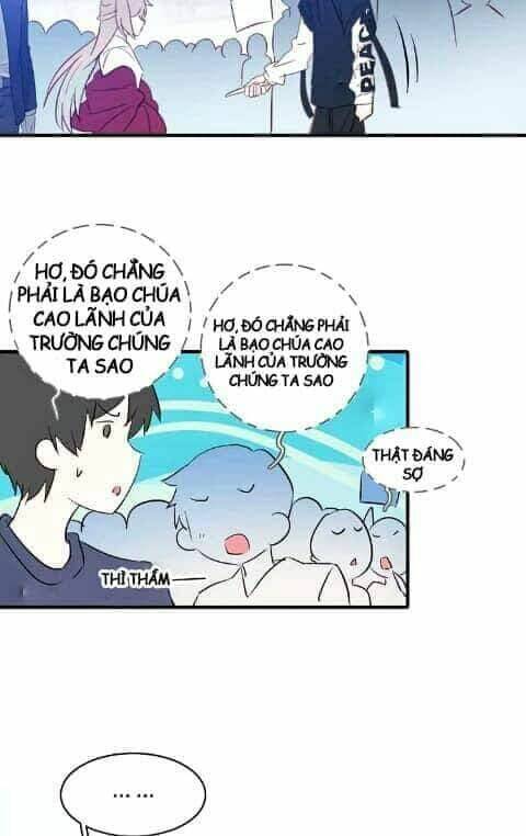 Tinh Diệu Vị Lai: Chapter 1