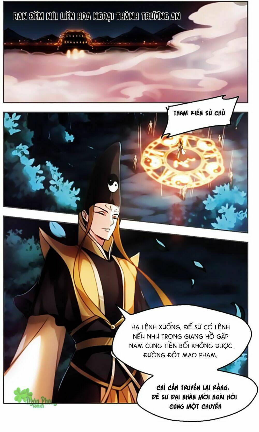 Khuynh Ngã Nhất Sinh Nhất Thế Luyến: Chapter 36