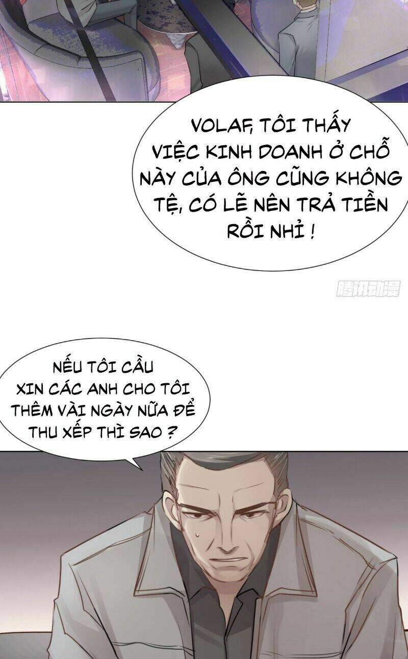 Điều Giáo Gấu Bắc Cực: Chapter 47