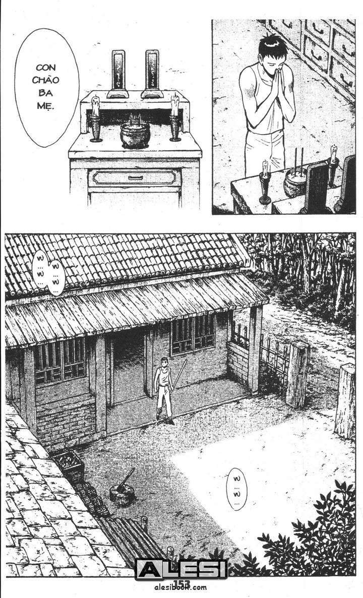 Thời Niên Thiếu Của Hoàng Phi Hồng: Chapter 12