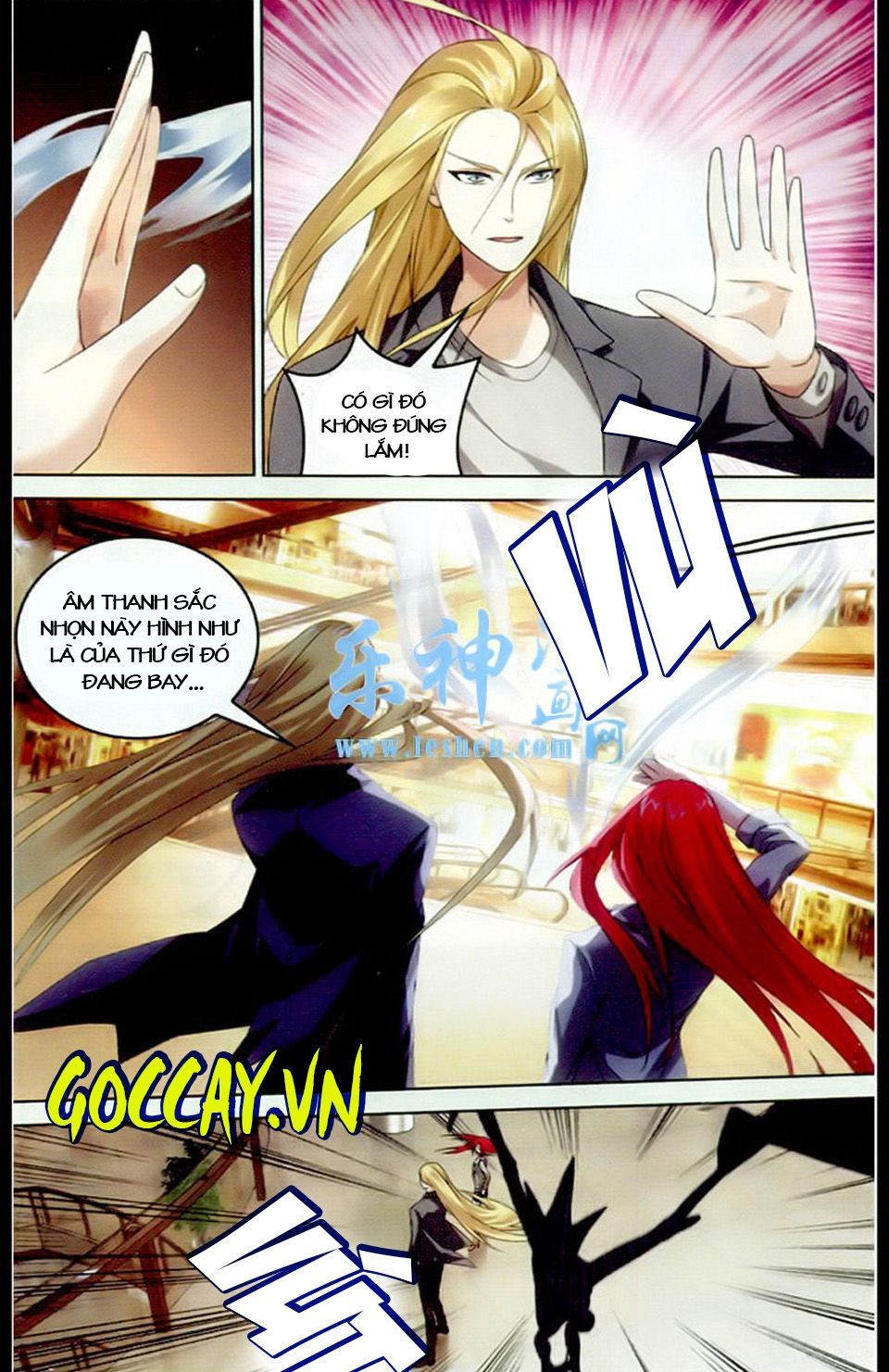 Long Tộc 2: Chapter 57
