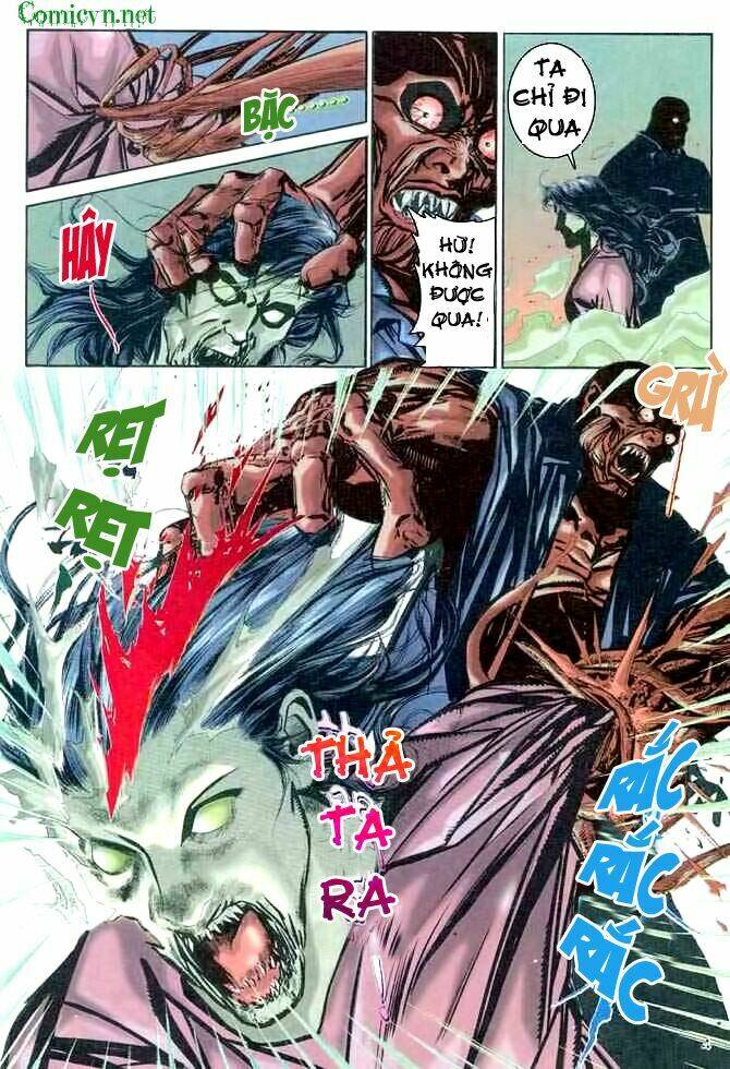 Mãnh Quỷ Quán: Chapter 4