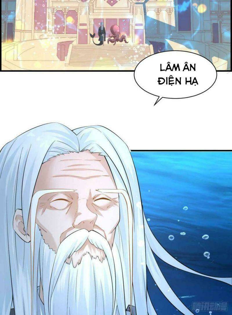 Nhân Ngư Học Trưởng, Đừng Ôm Ta!: Chapter 85