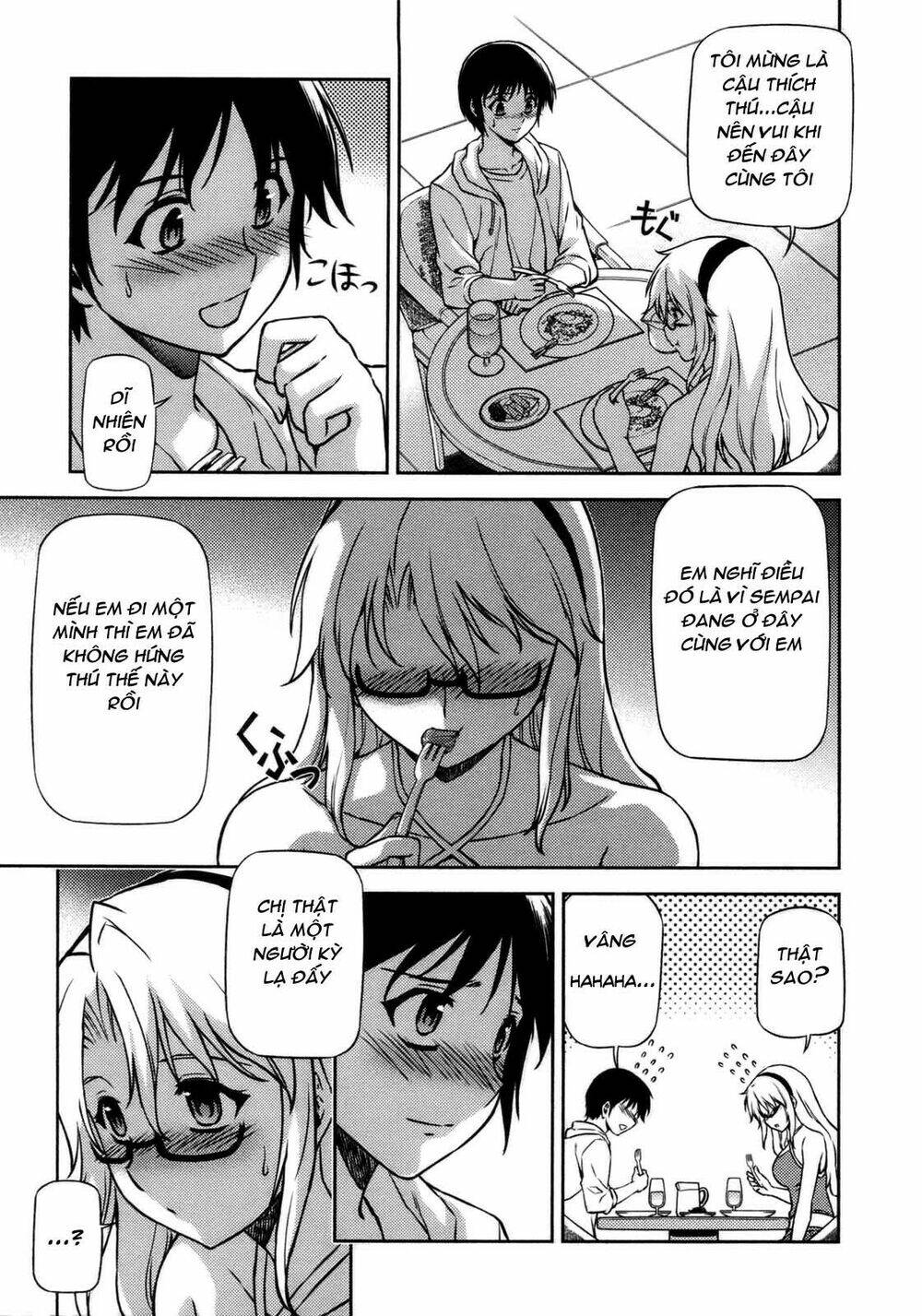 Freezing: Chapter 41