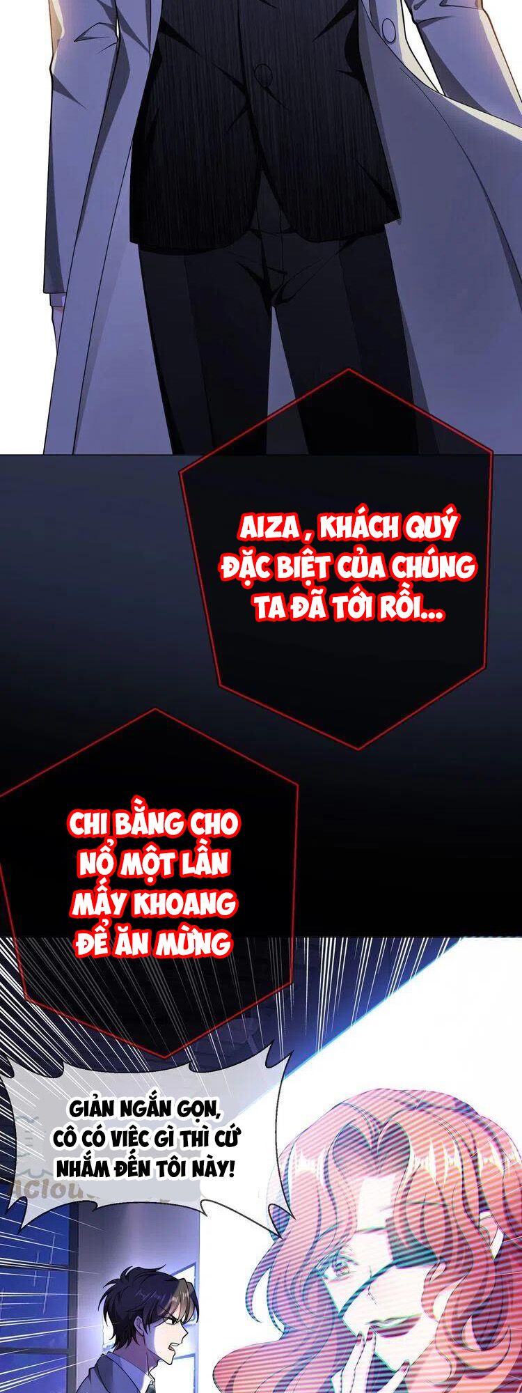 Cô Vợ Nhỏ Nuông Chiều Quá Lại Thành Ác!!: Chapter 211