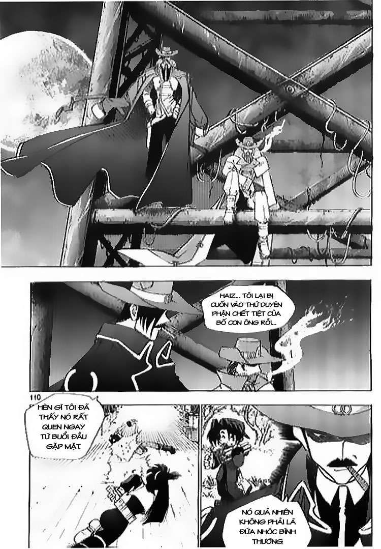 Tay Súng Miền Tây: Chapter 28