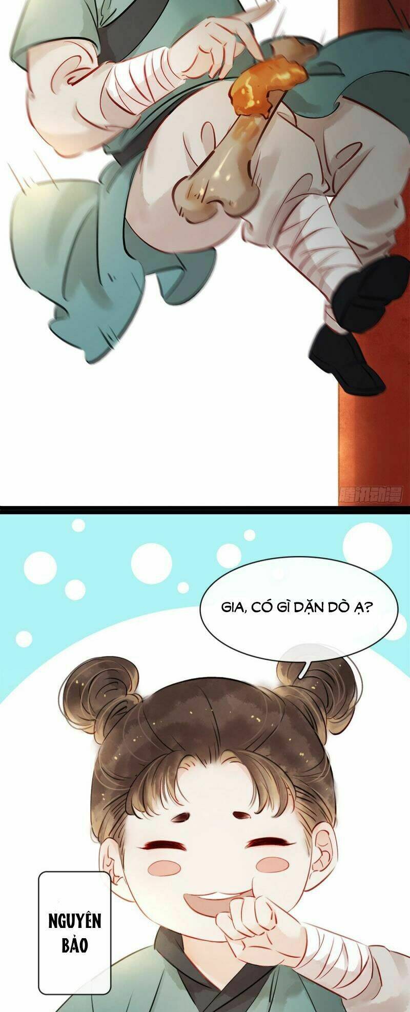 Thị Thiếp Trở Mình Bảo Điển: Chapter 5