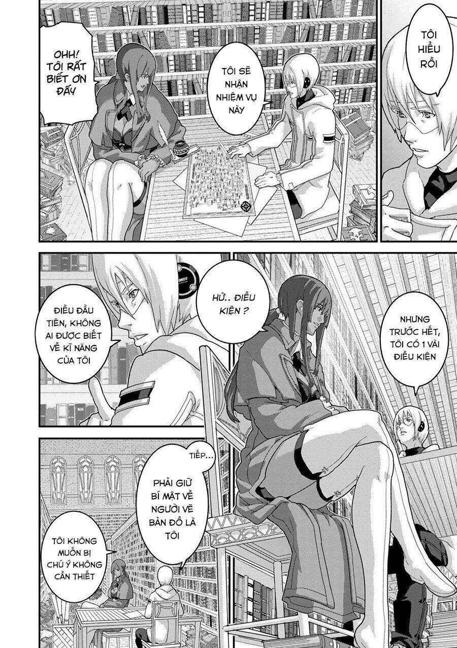 Fps - Trò Chơi Hỗn Loạn: Chapter 15