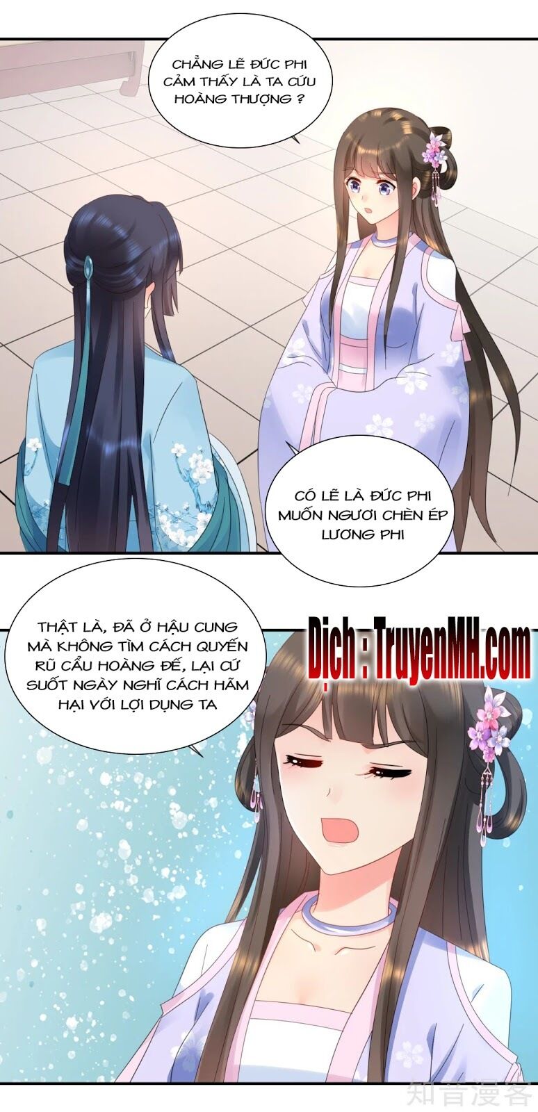 Lãnh Cung Phế Hậu Muốn Nghịch Thiên: Chapter 75