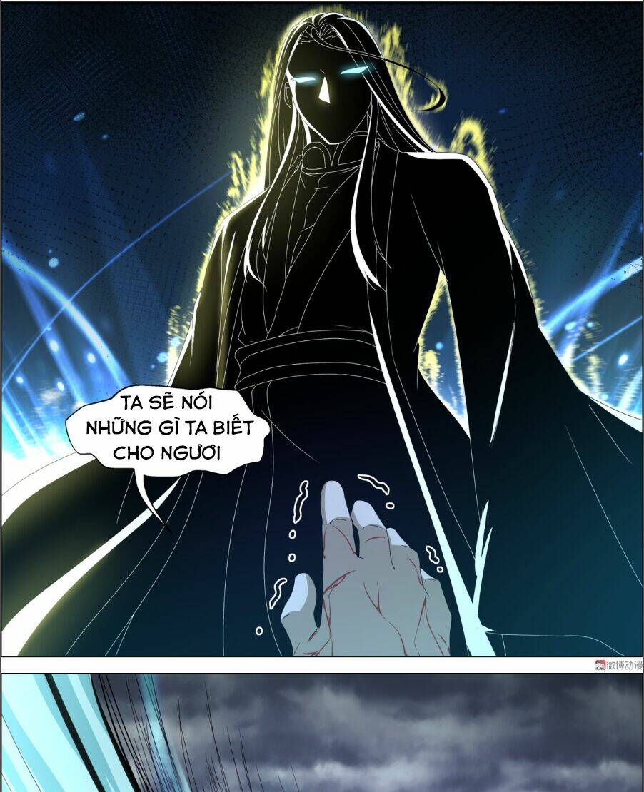 Tiên Trụ: Chapter 94