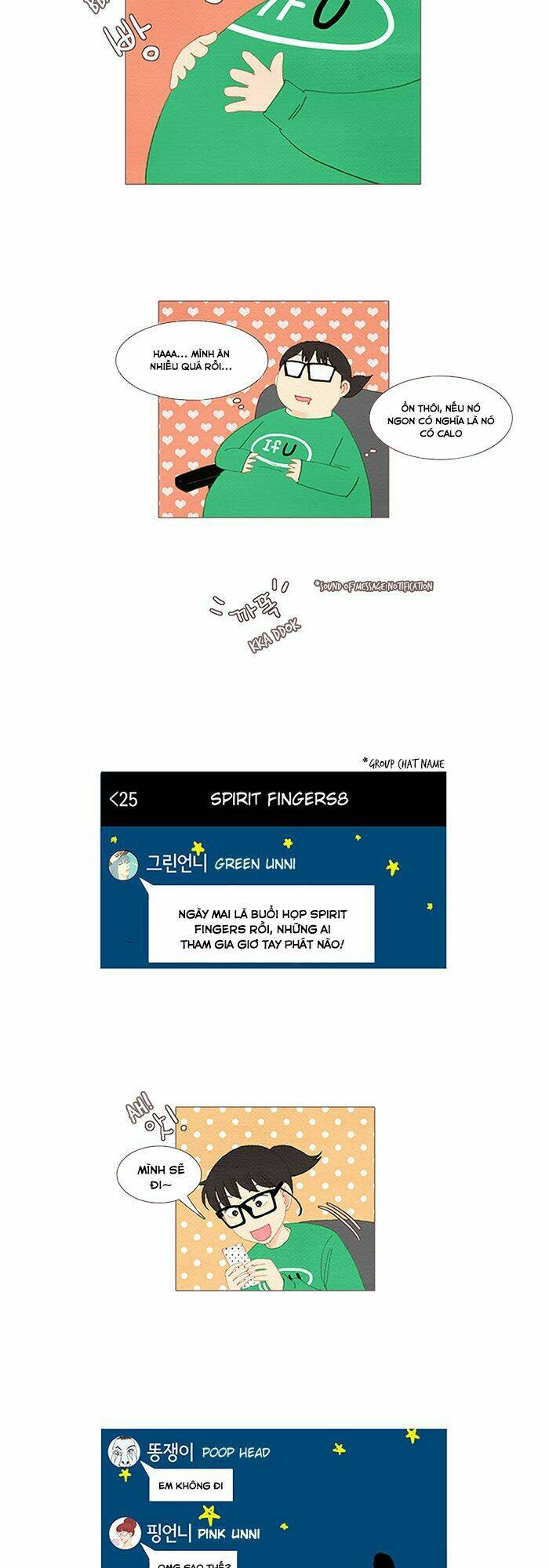 Thánh Thần Trẻ Trâu: Chapter 30