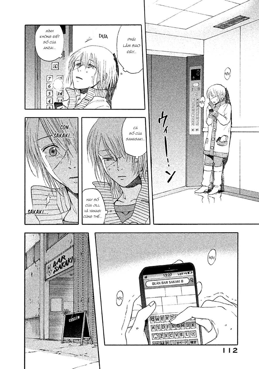 Devil's Line: Chapter 20