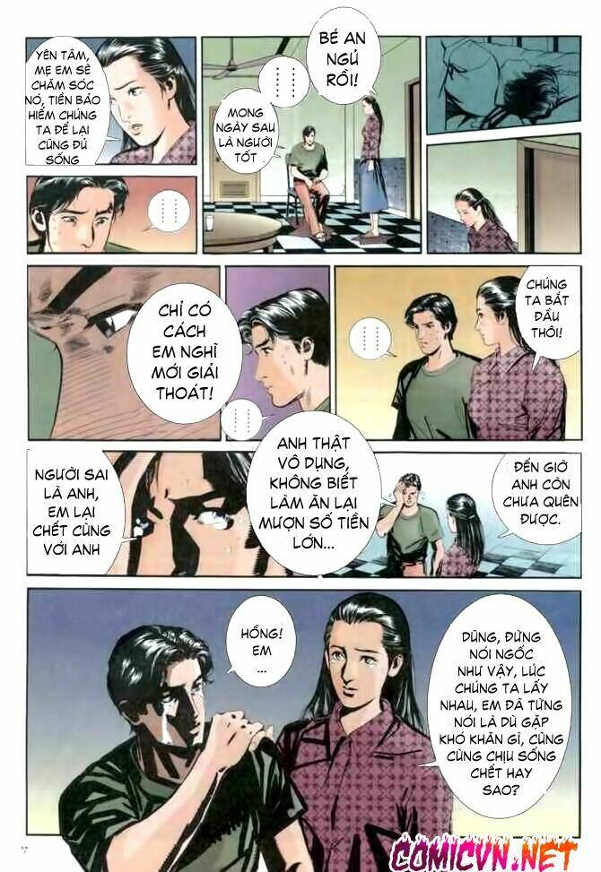 Mãnh Quỷ Quán: Chapter 3