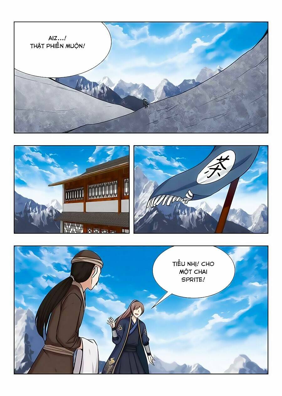 Tối Cường Phản Sáo Lộ Hệ Thống: Chapter 39